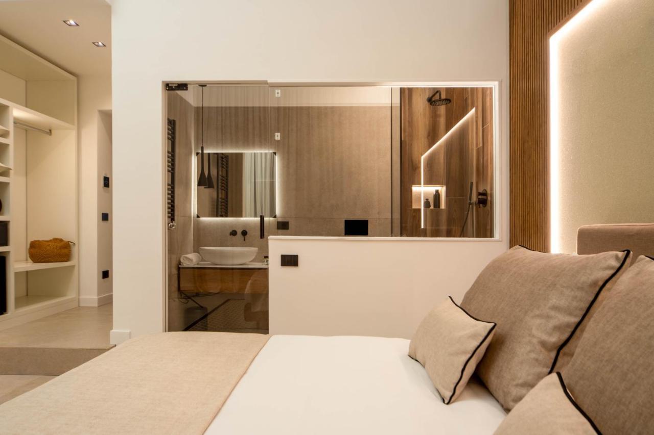 Mamalu - Studios And Suites Nápoly Kültér fotó