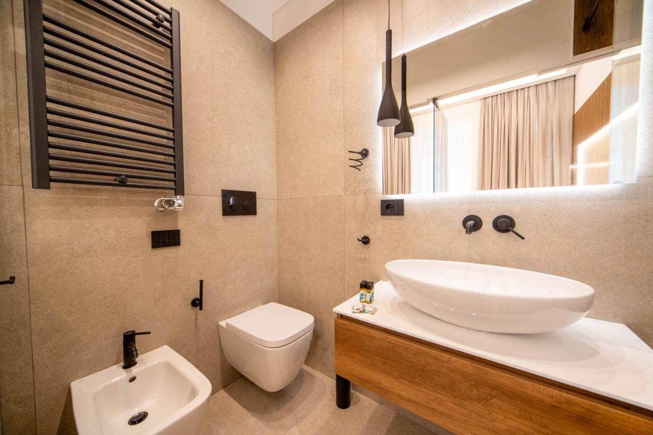 Mamalu - Studios And Suites Nápoly Kültér fotó