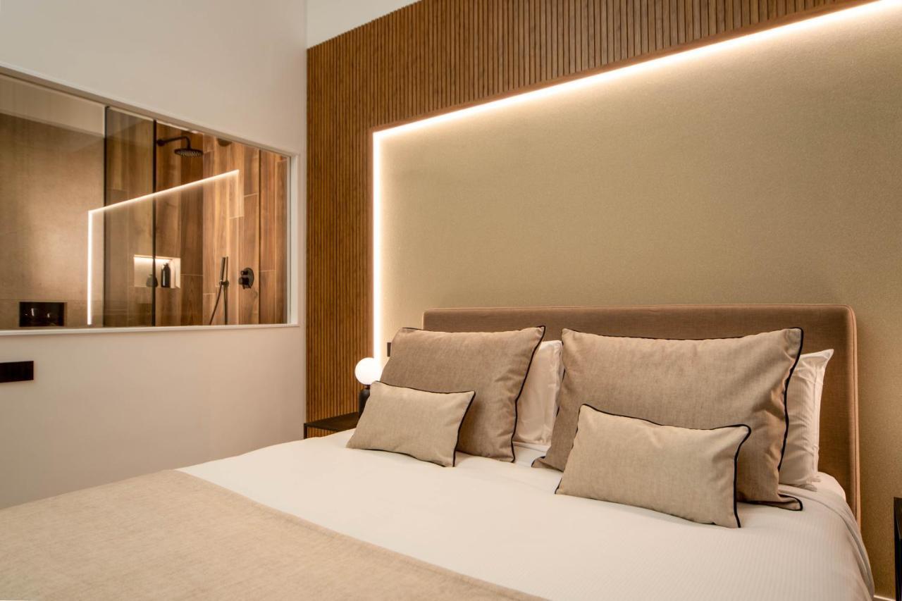 Mamalu - Studios And Suites Nápoly Kültér fotó
