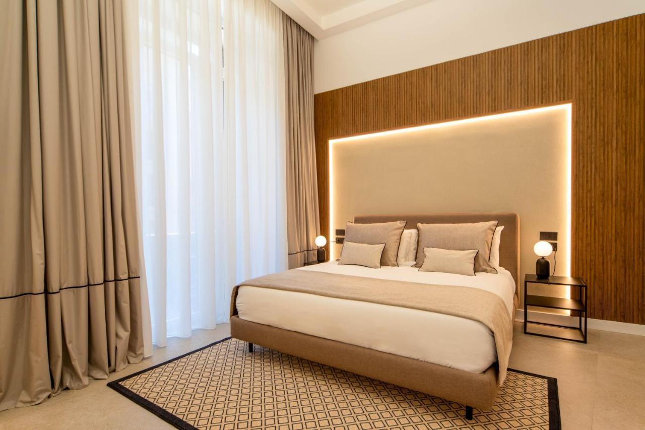 Mamalu - Studios And Suites Nápoly Kültér fotó