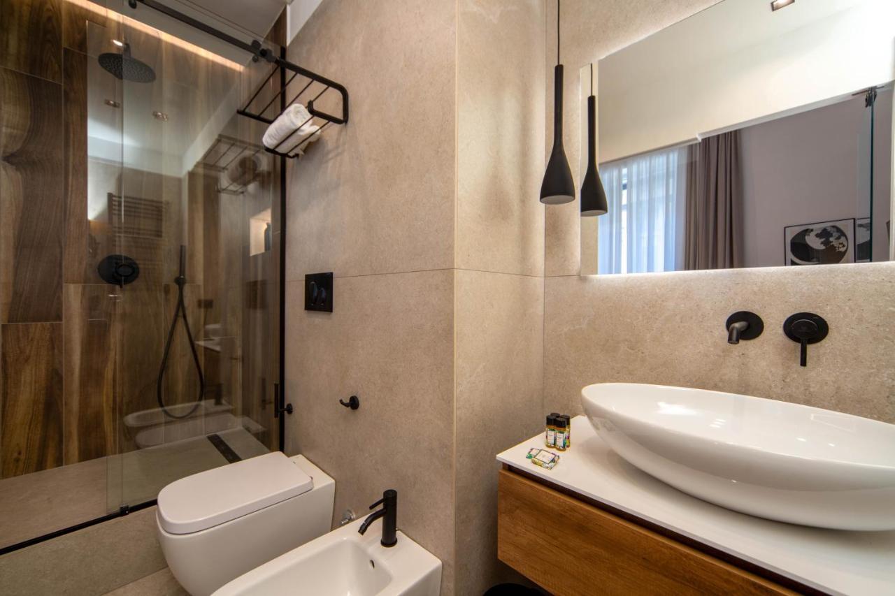 Mamalu - Studios And Suites Nápoly Kültér fotó