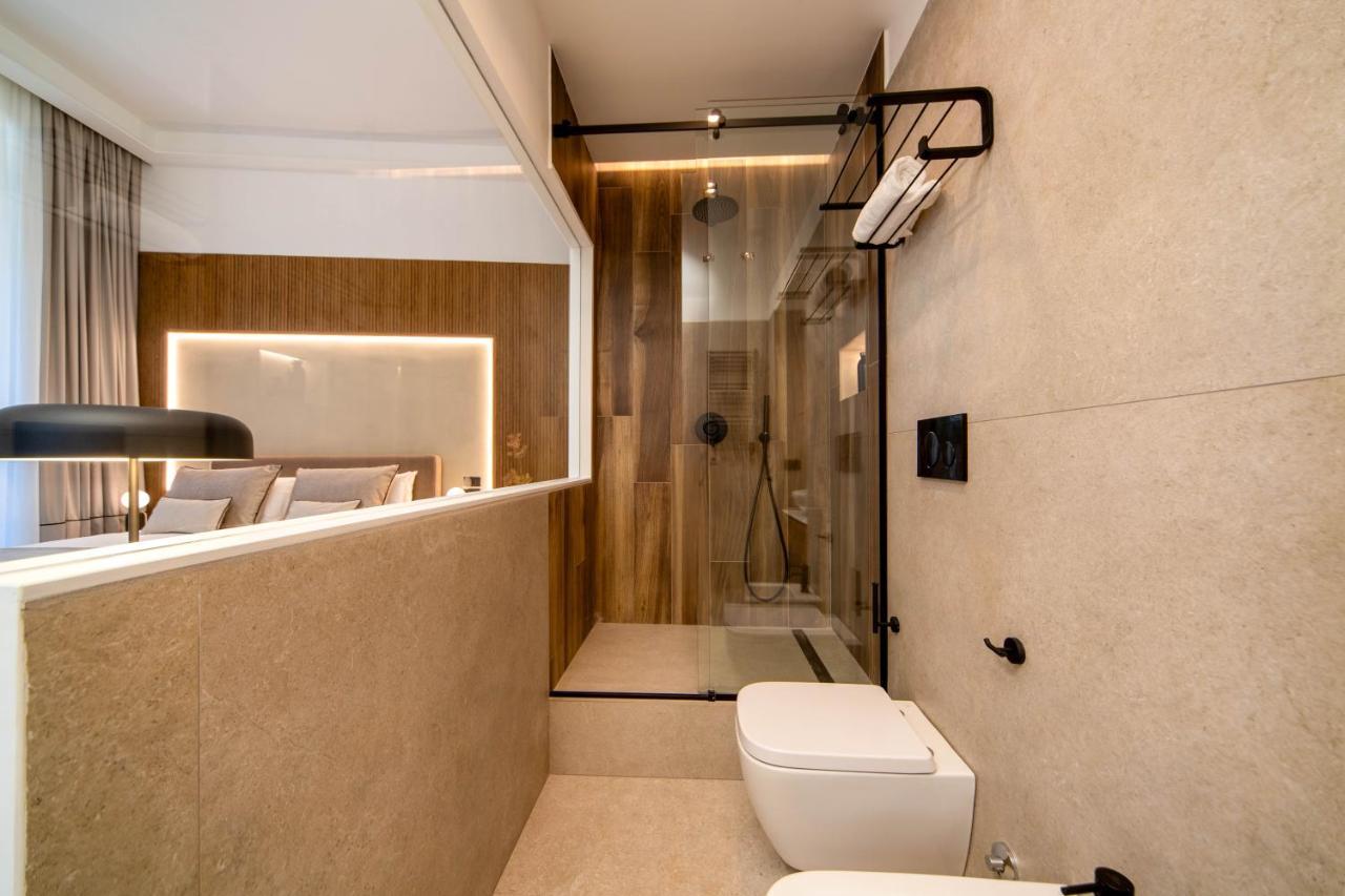 Mamalu - Studios And Suites Nápoly Kültér fotó