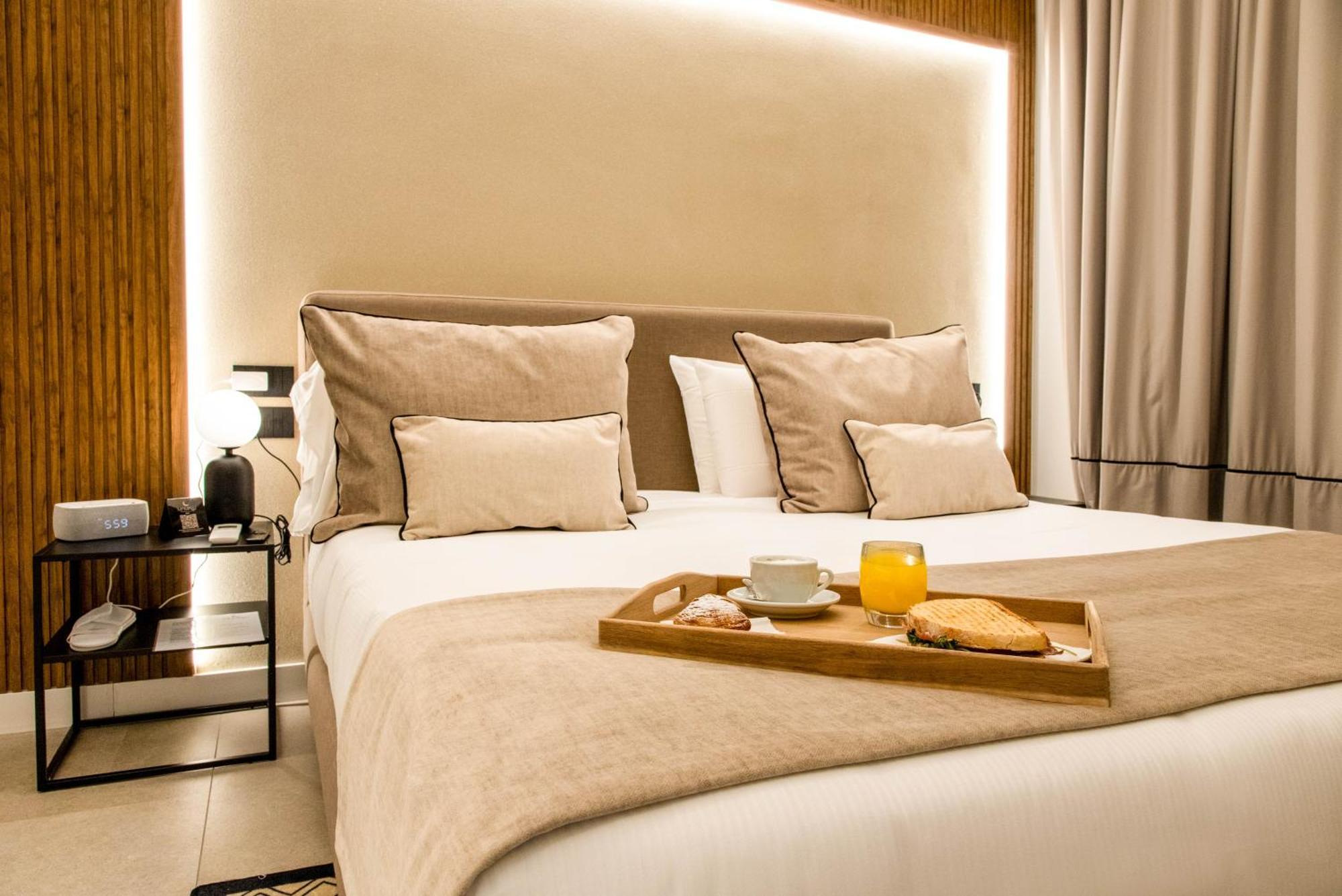 Mamalu - Studios And Suites Nápoly Kültér fotó