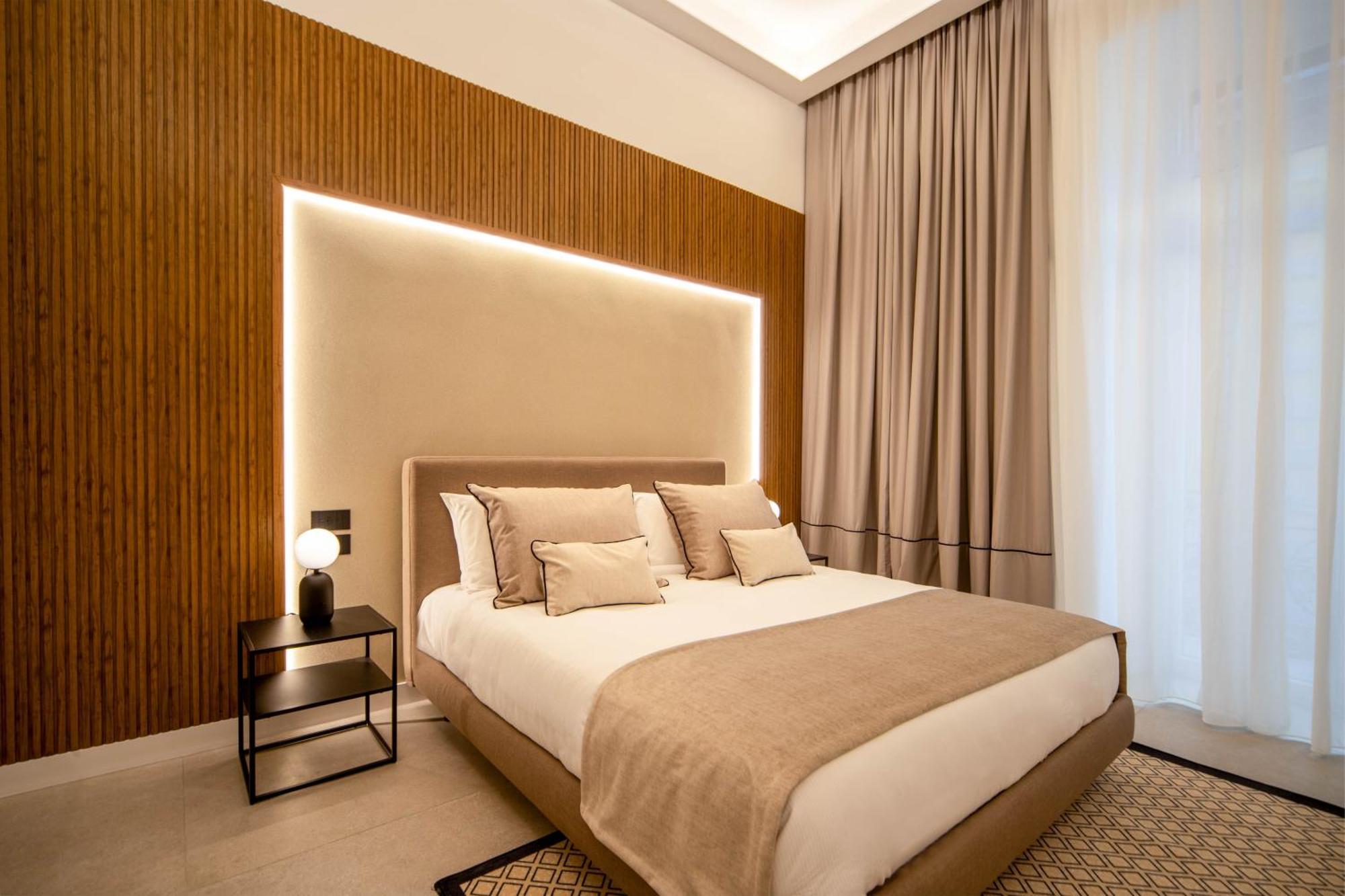 Mamalu - Studios And Suites Nápoly Kültér fotó