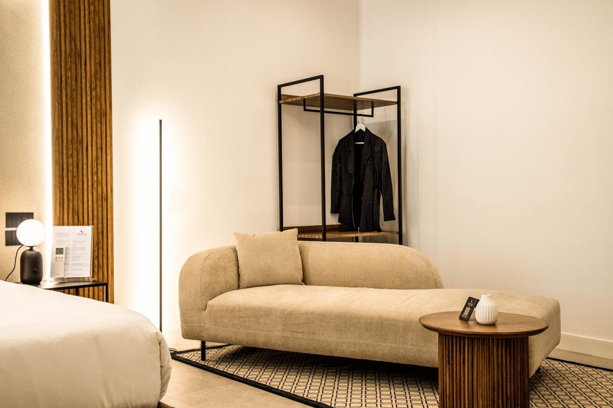 Mamalu - Studios And Suites Nápoly Kültér fotó