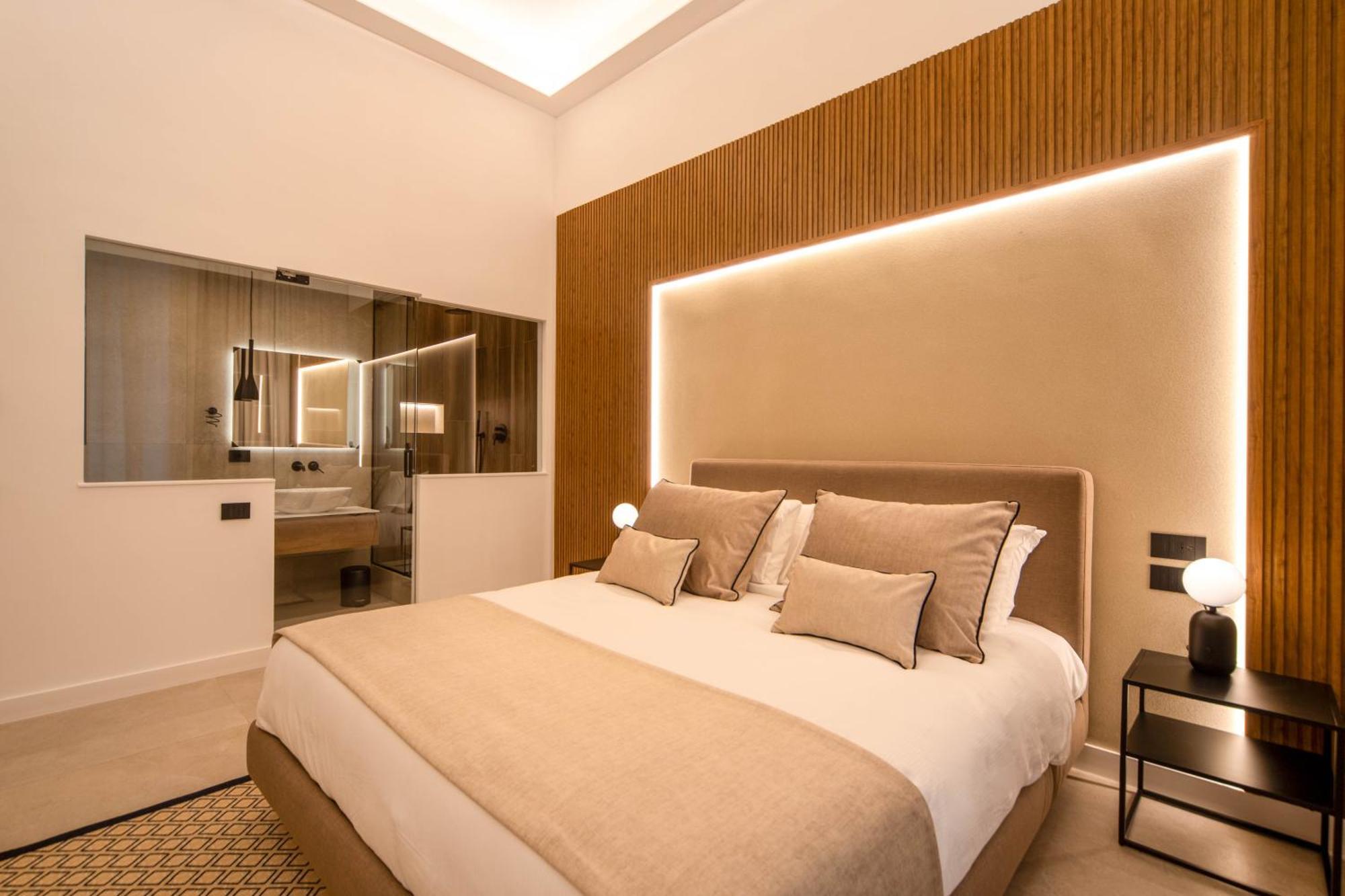 Mamalu - Studios And Suites Nápoly Kültér fotó
