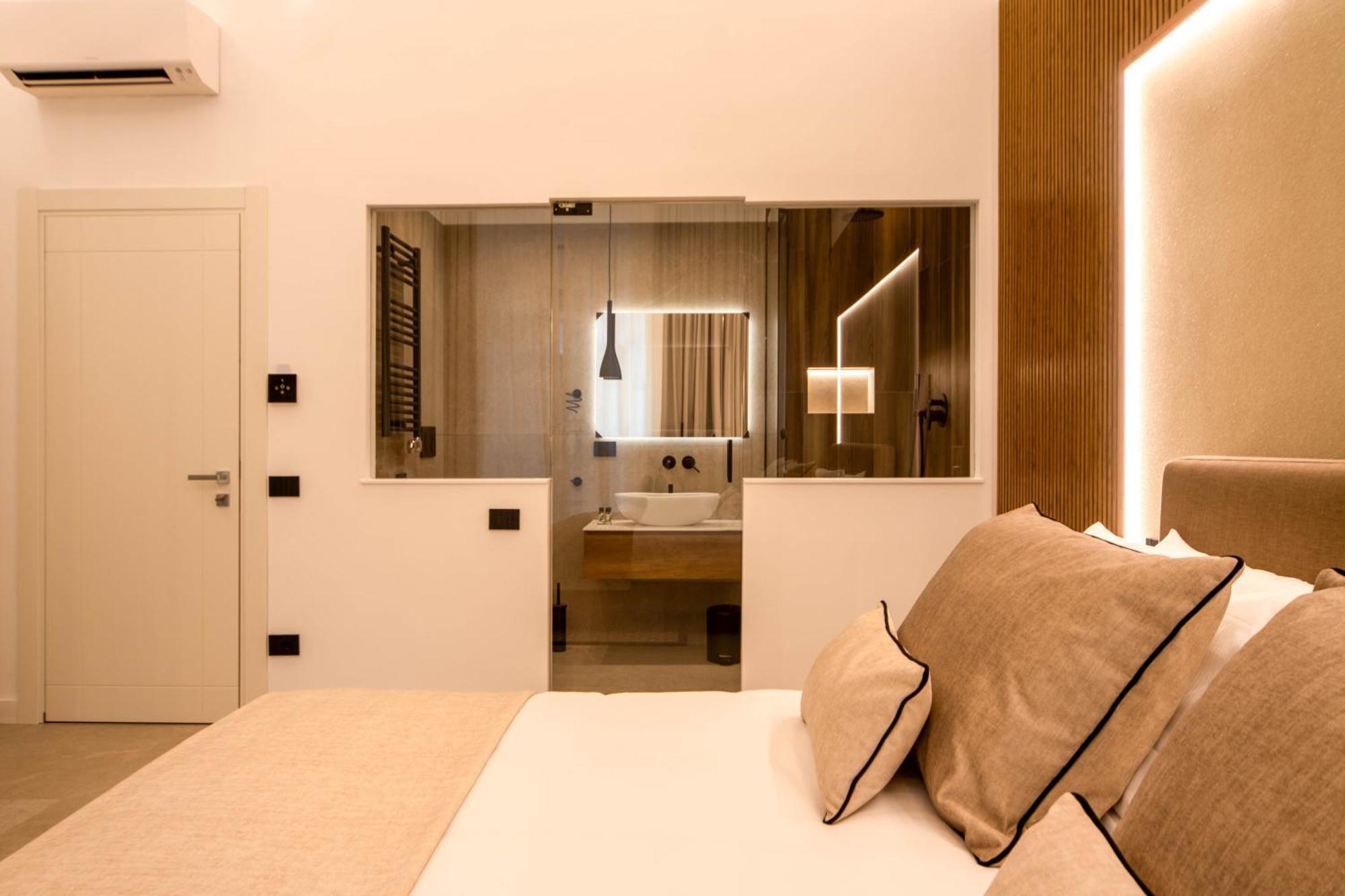 Mamalu - Studios And Suites Nápoly Kültér fotó