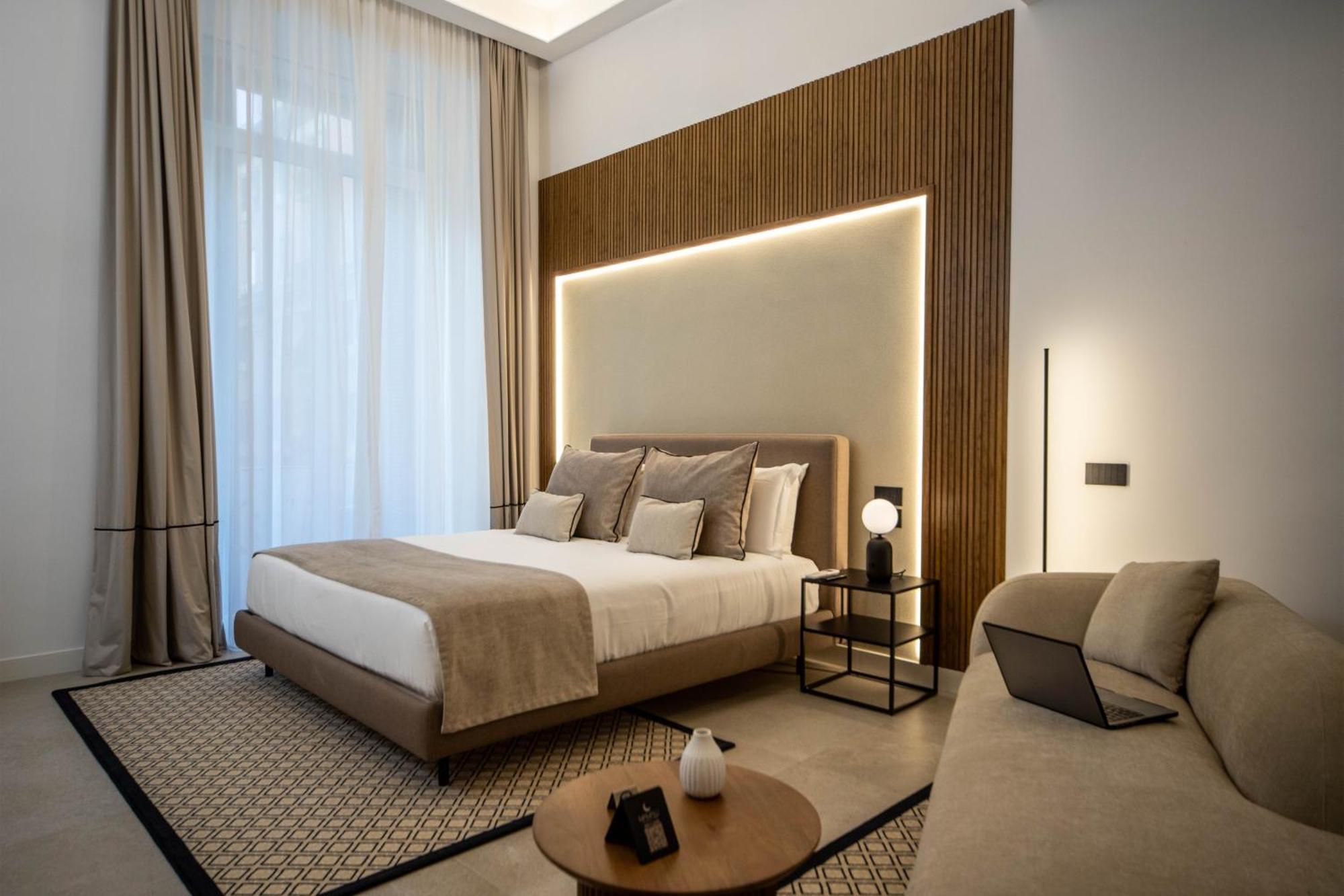 Mamalu - Studios And Suites Nápoly Kültér fotó
