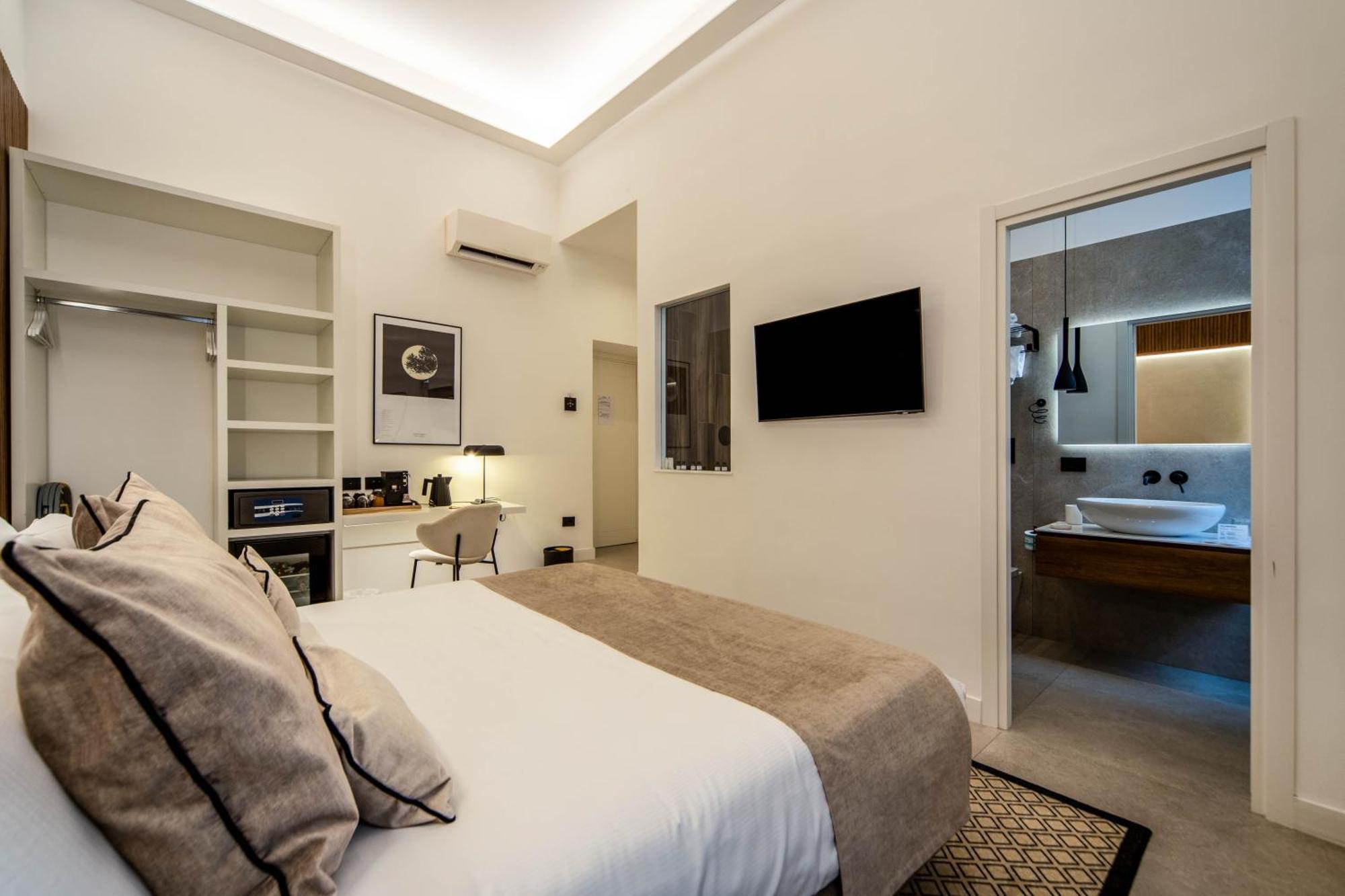 Mamalu - Studios And Suites Nápoly Kültér fotó
