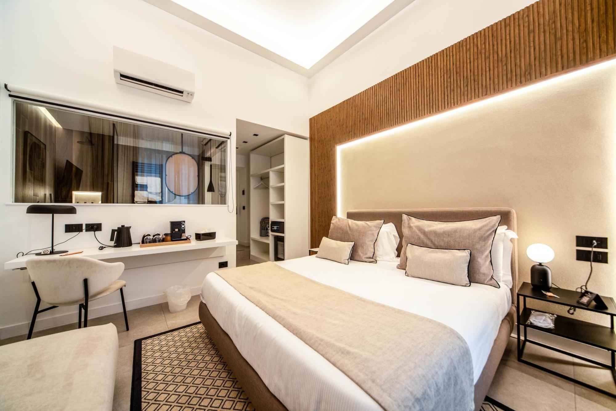 Mamalu - Studios And Suites Nápoly Kültér fotó