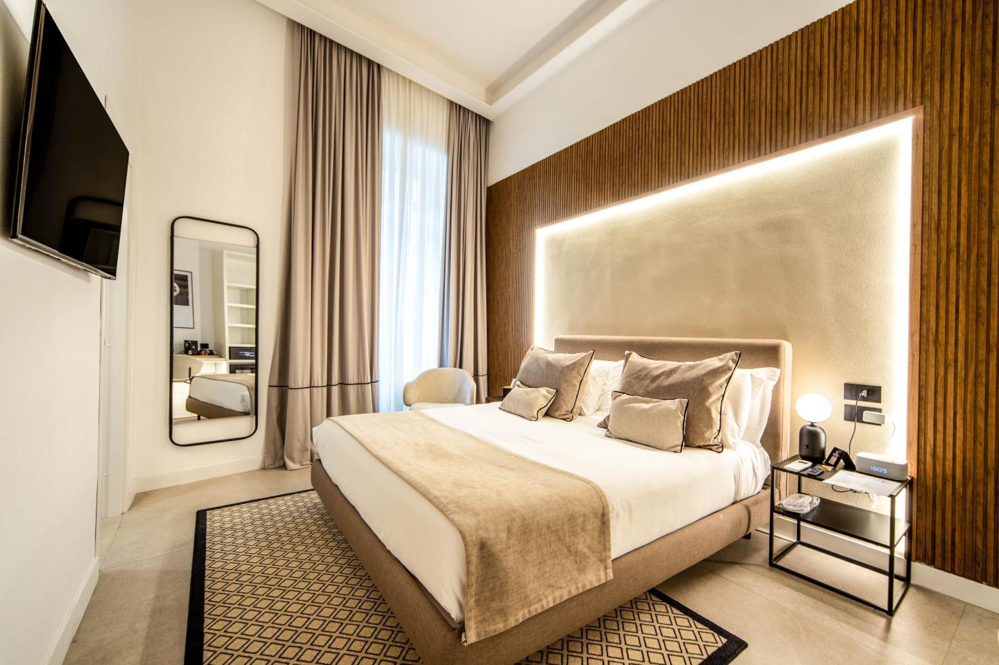Mamalu - Studios And Suites Nápoly Kültér fotó