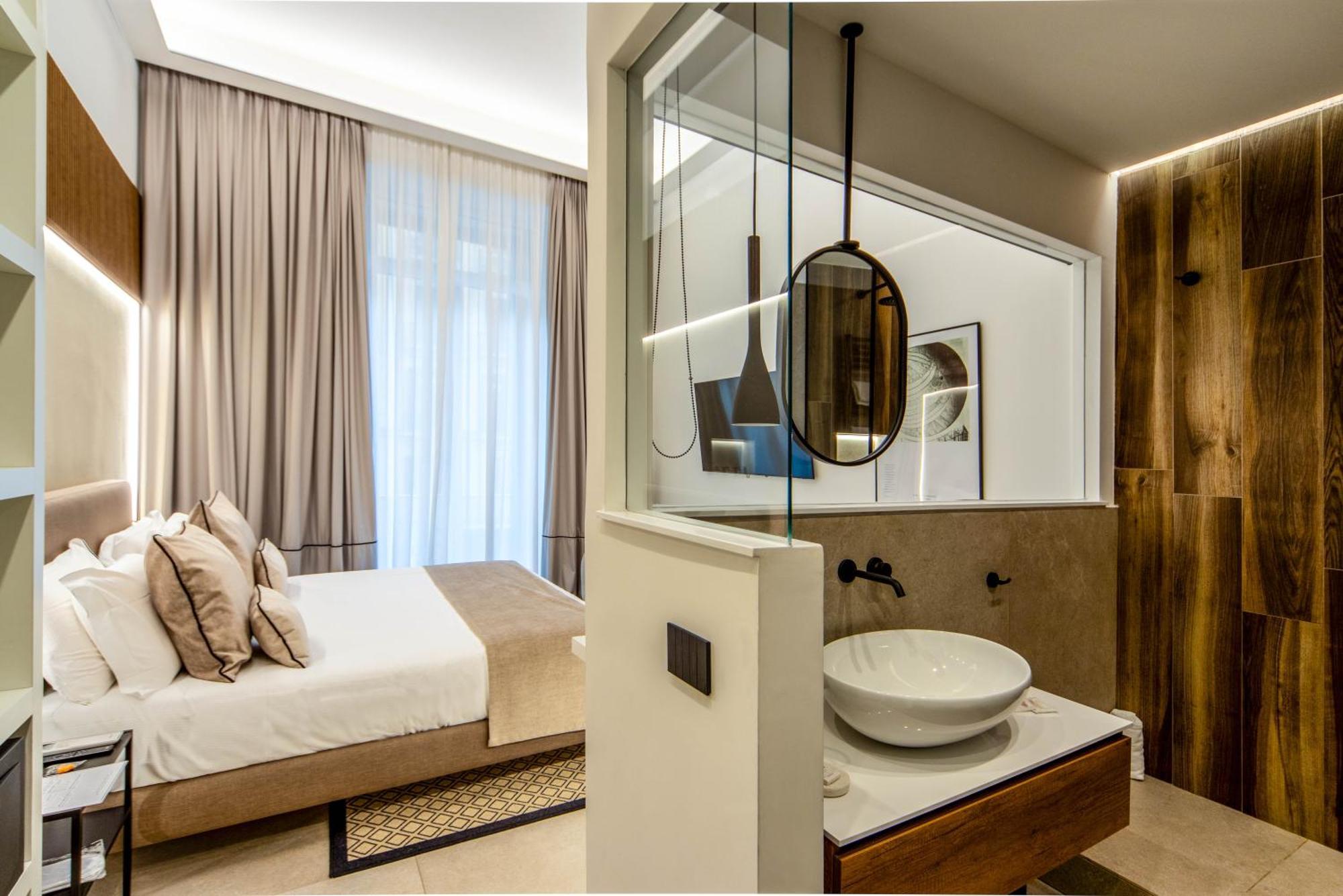 Mamalu - Studios And Suites Nápoly Kültér fotó