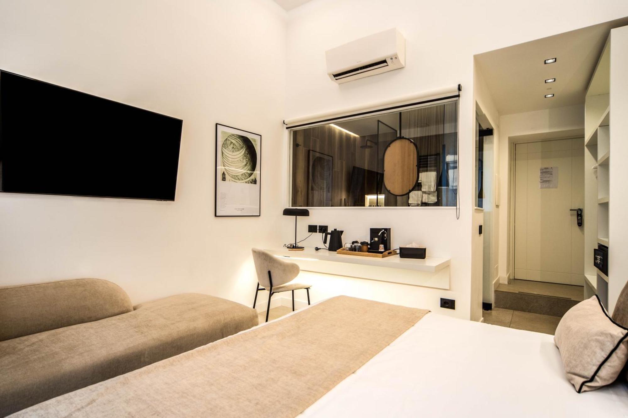 Mamalu - Studios And Suites Nápoly Kültér fotó