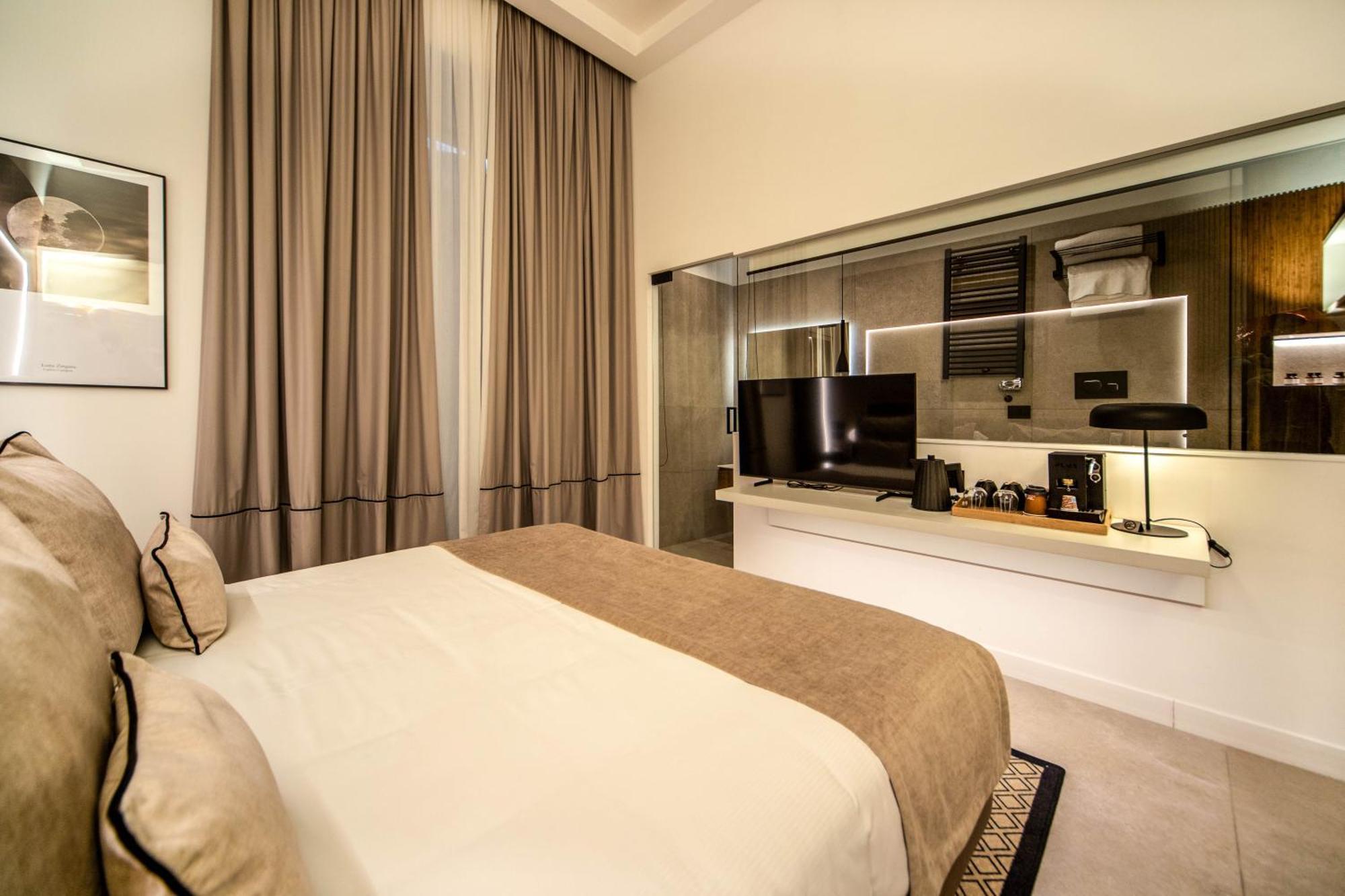 Mamalu - Studios And Suites Nápoly Kültér fotó